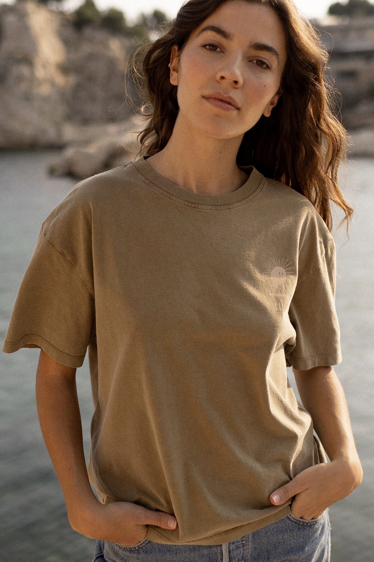 Oumi T-shirt