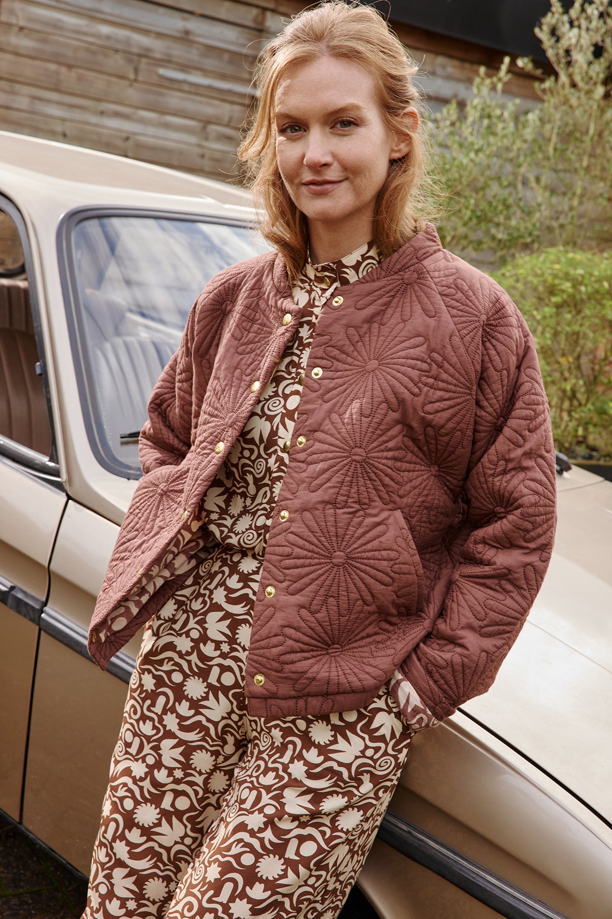 Harai jacket