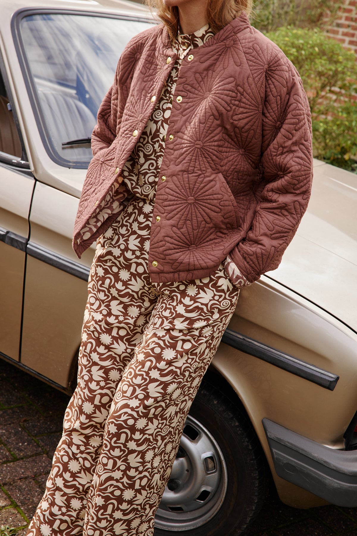 Harai jacket