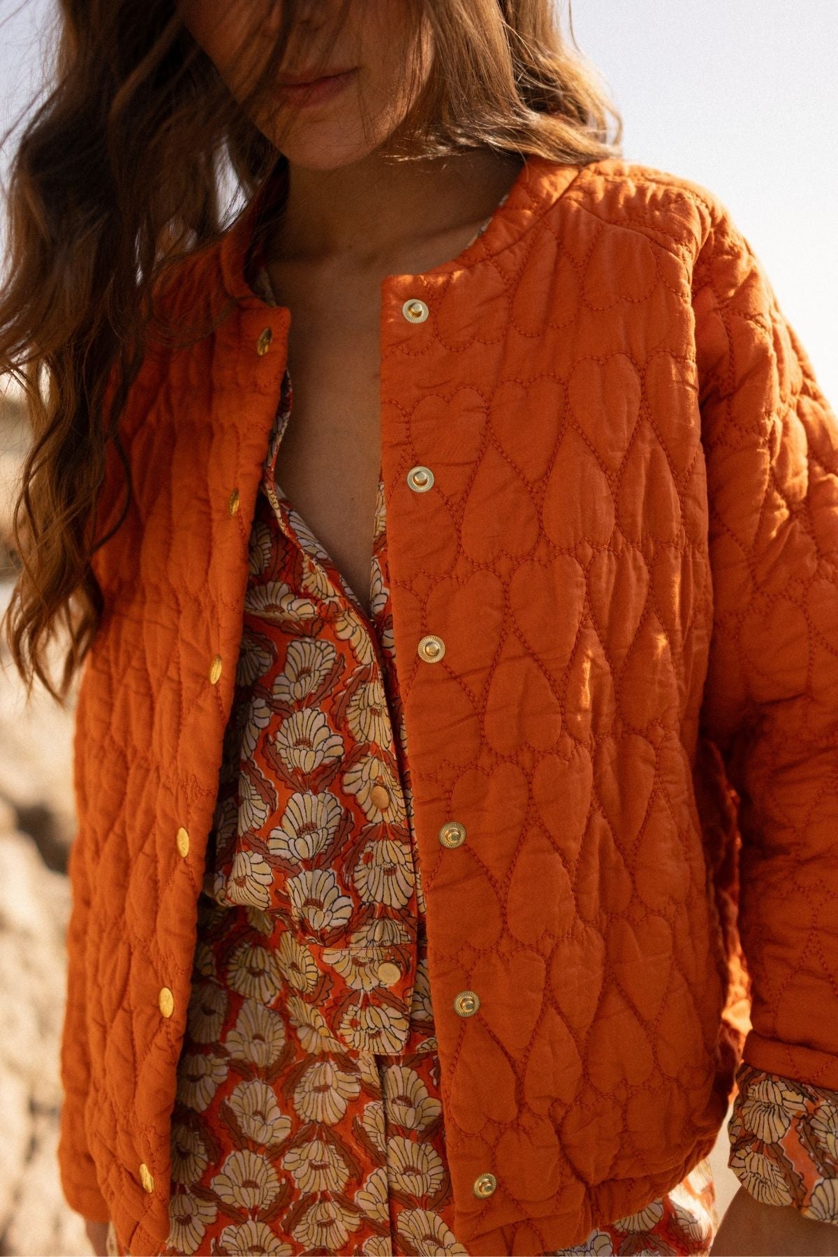 Harai Jacket