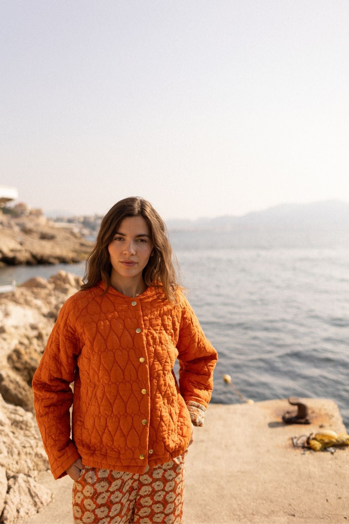 Harai Jacket