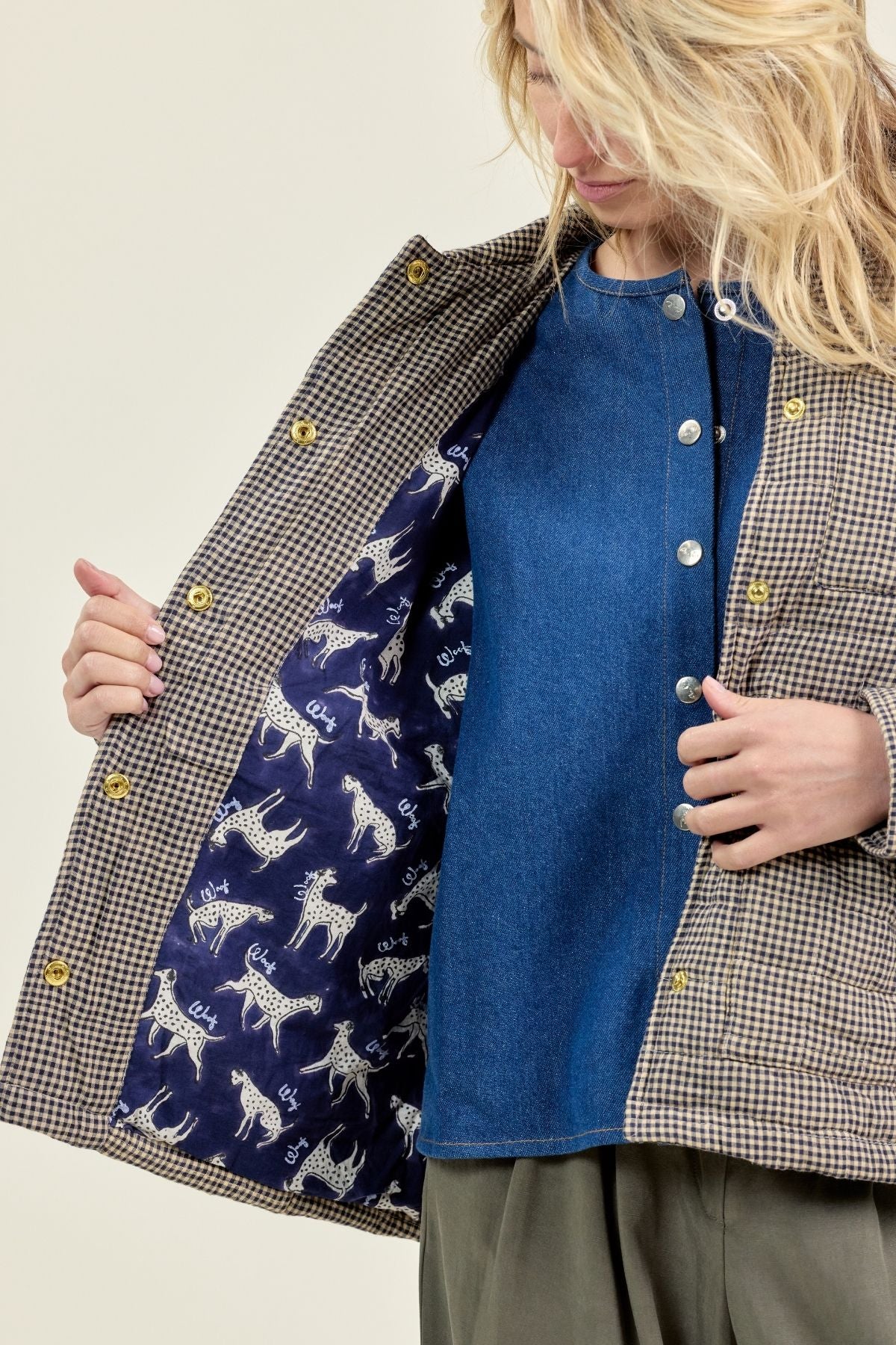 Kamal Jacket
