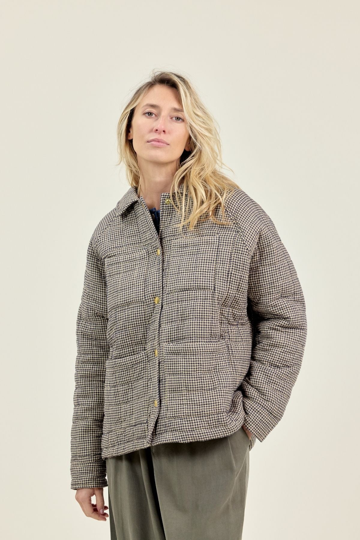 Kamal Jacket