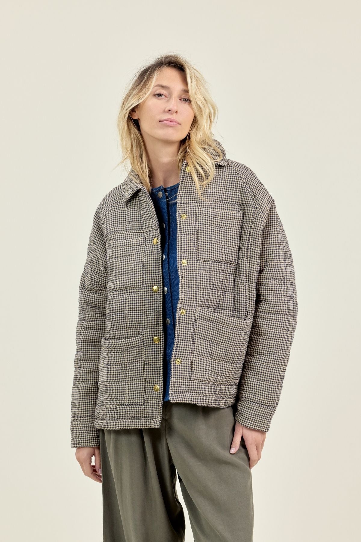 Kamal Jacket