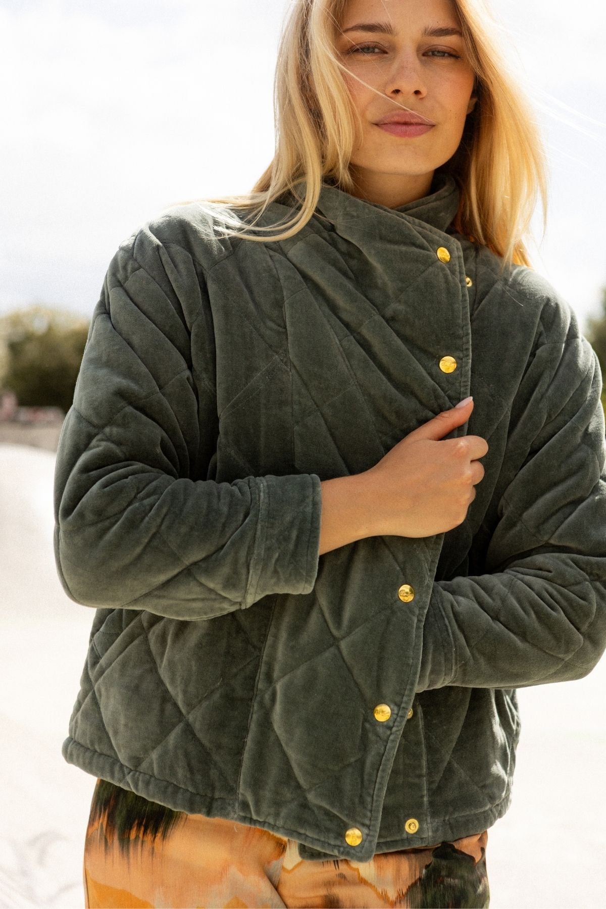 Kapur Jacket
