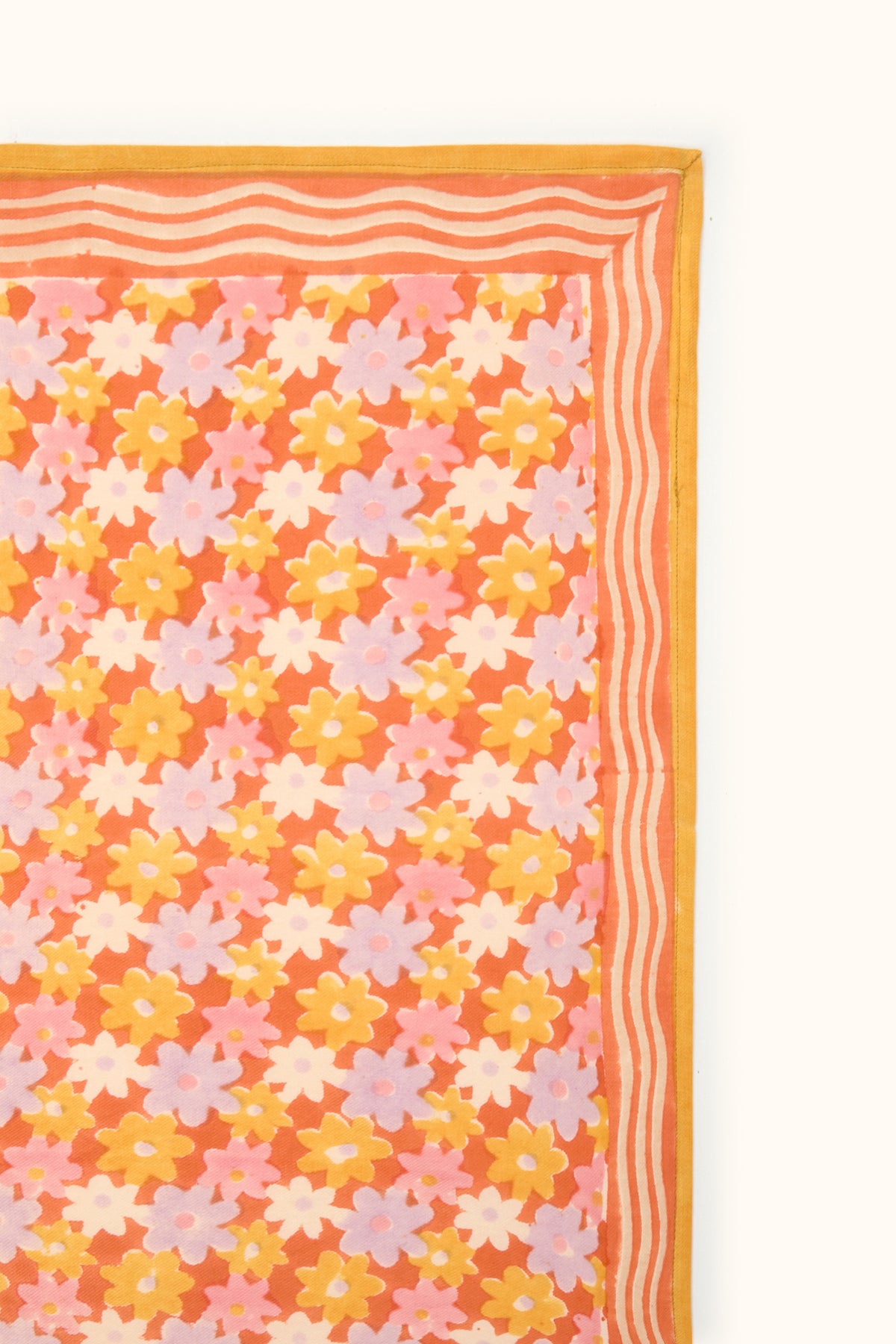 Large Latika Daisy Scarf