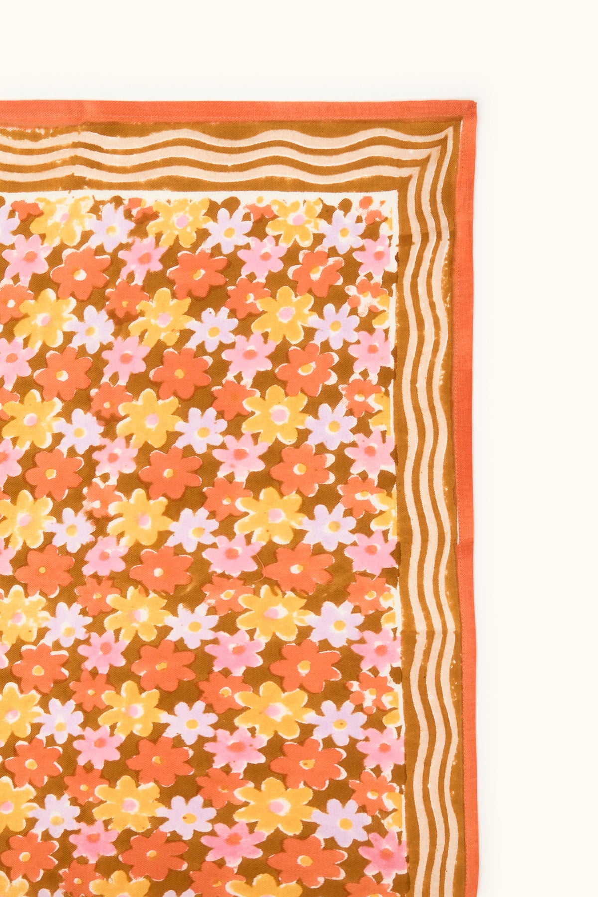 Big Latika Daisy Scarf