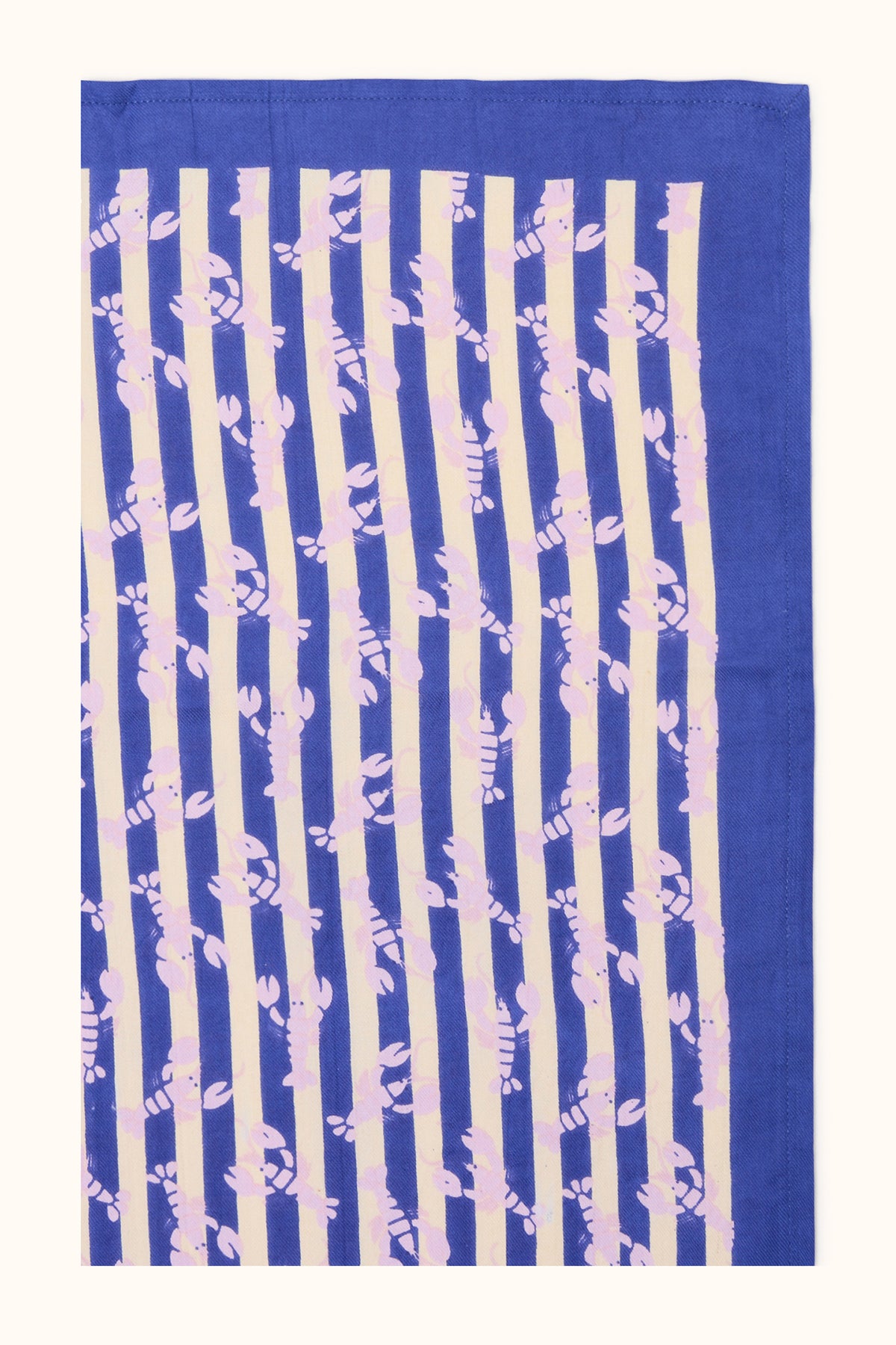 Large Sebastien Latika Scarf