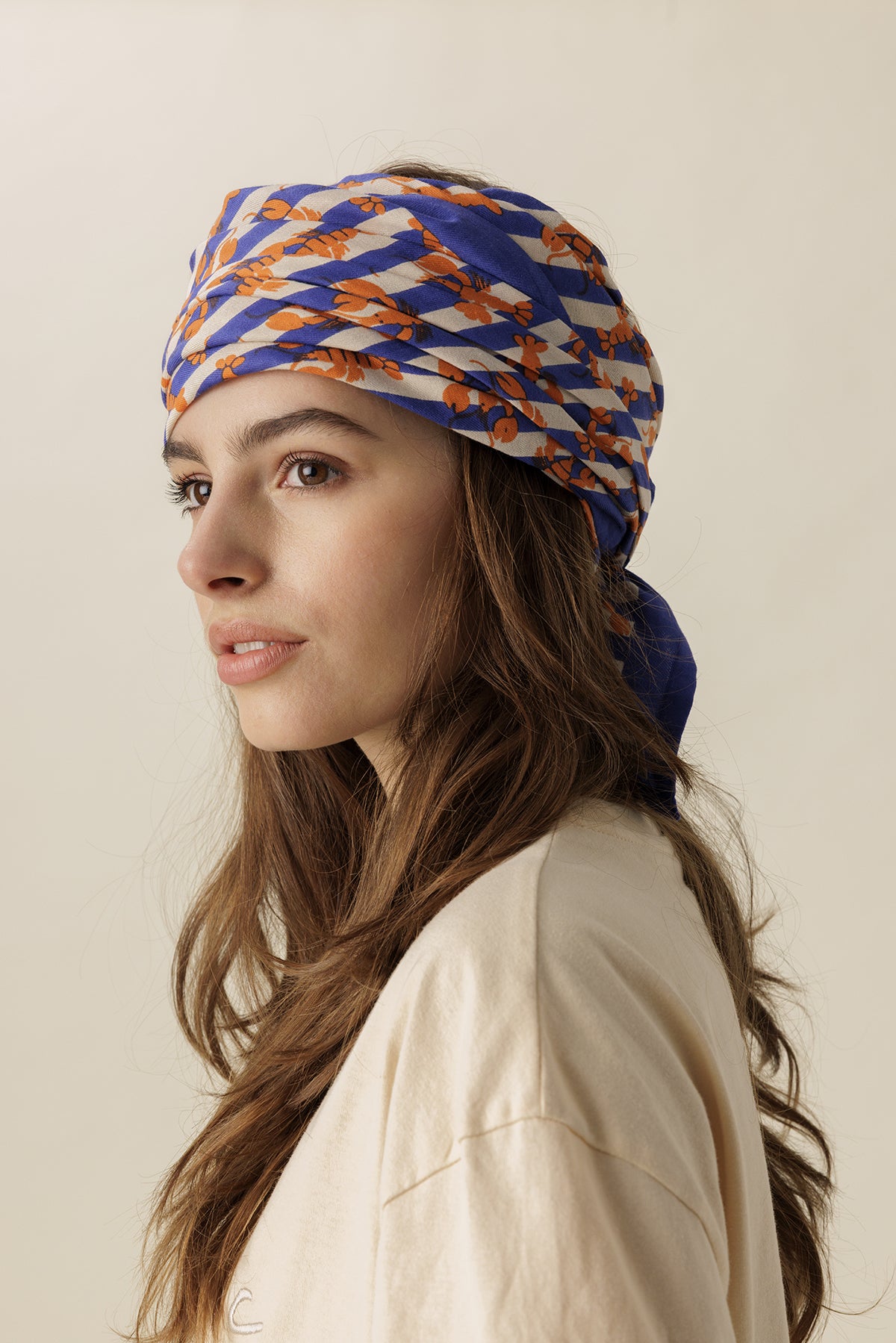 Big Latika Sebastien Scarf