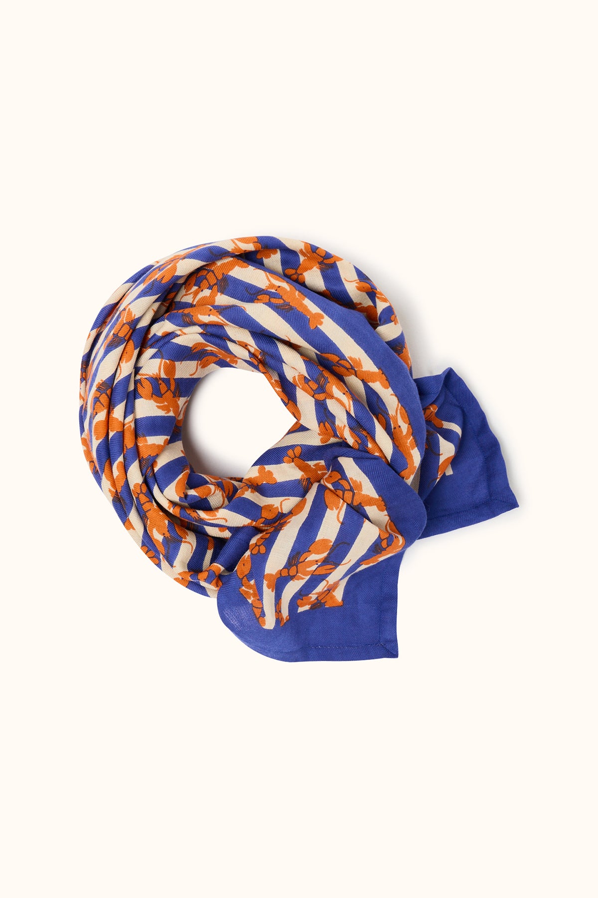 Big Latika Sebastien Scarf