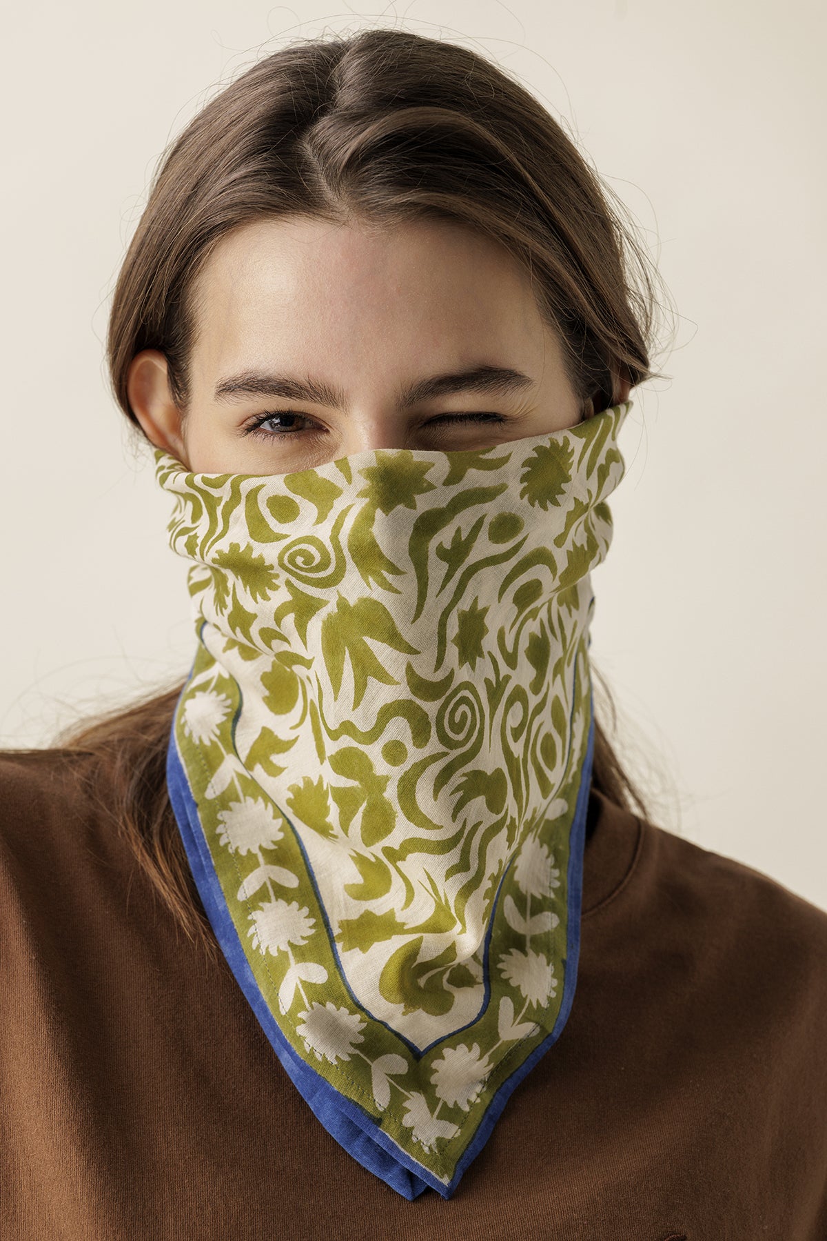 Small Dupitta Scarf
