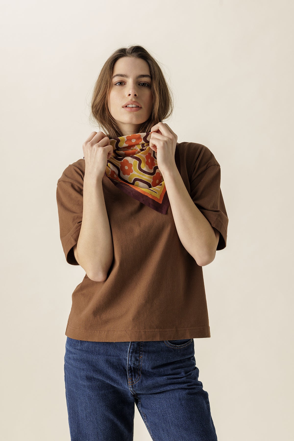Falala Scarf