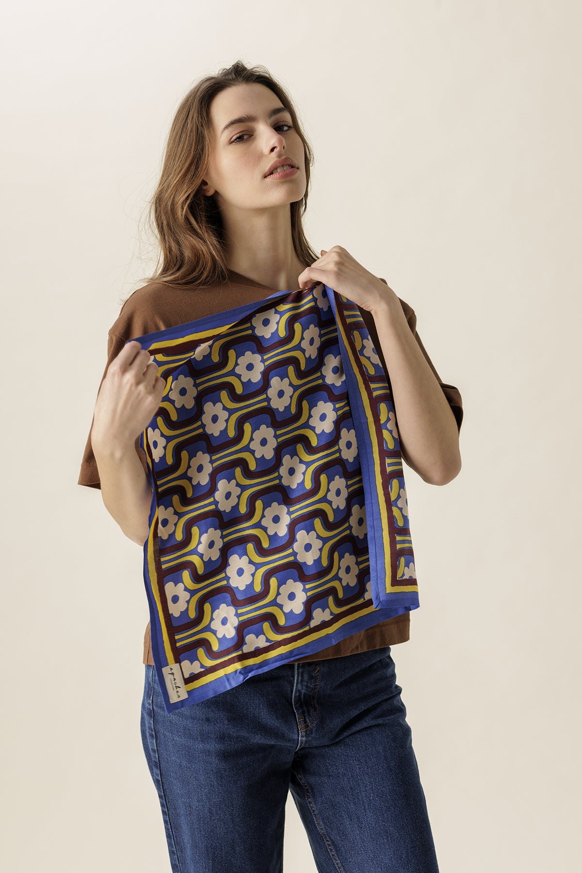 Small Lalavido Scarf