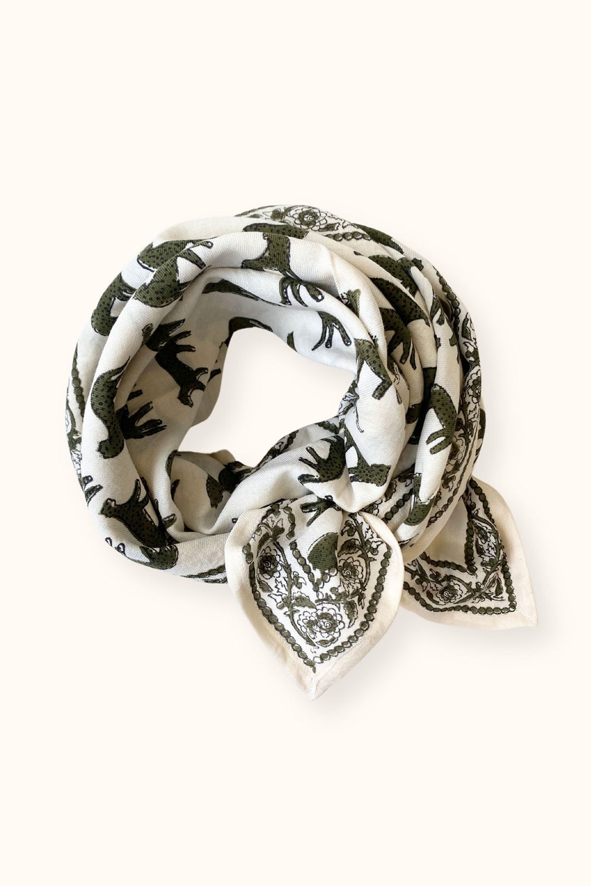 Big Imperfect Latika Scarf
