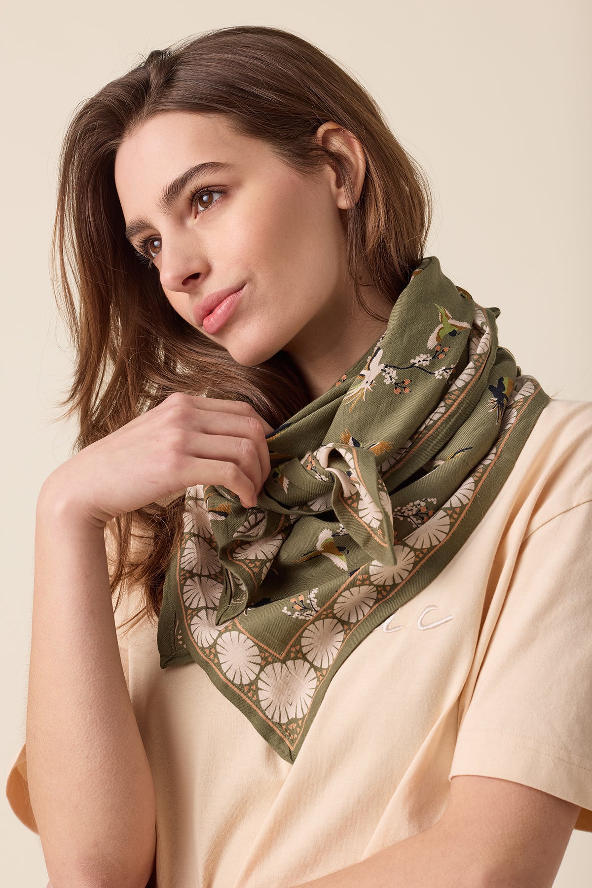 Big Imperfect Latika Scarf (Copy)