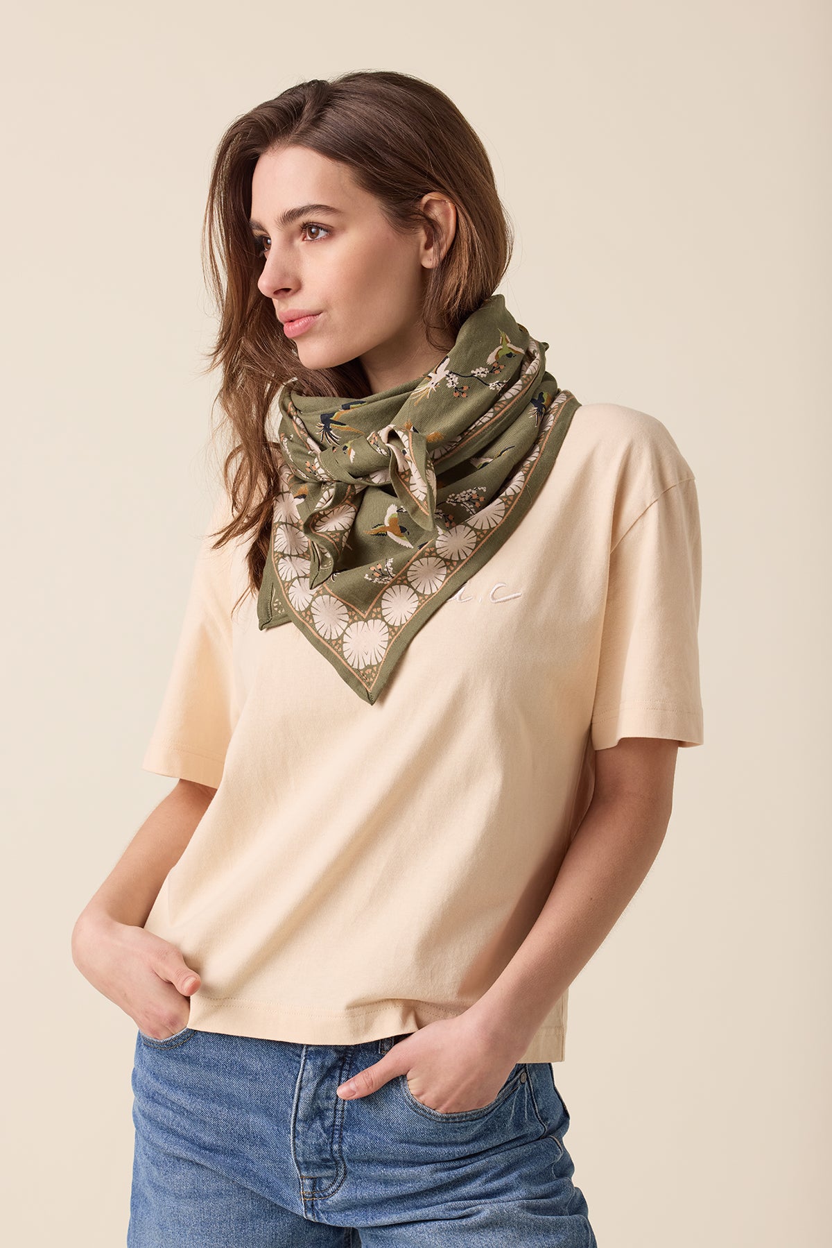 Large Latika Scarf