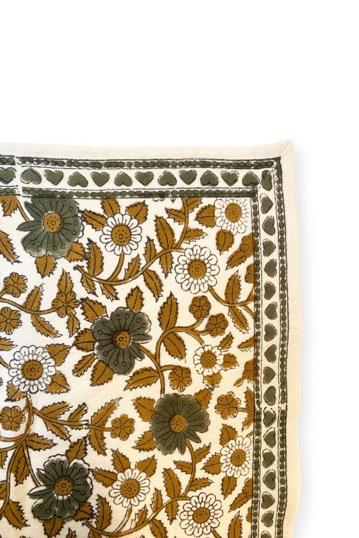 Manika Imperfect Small Scarf