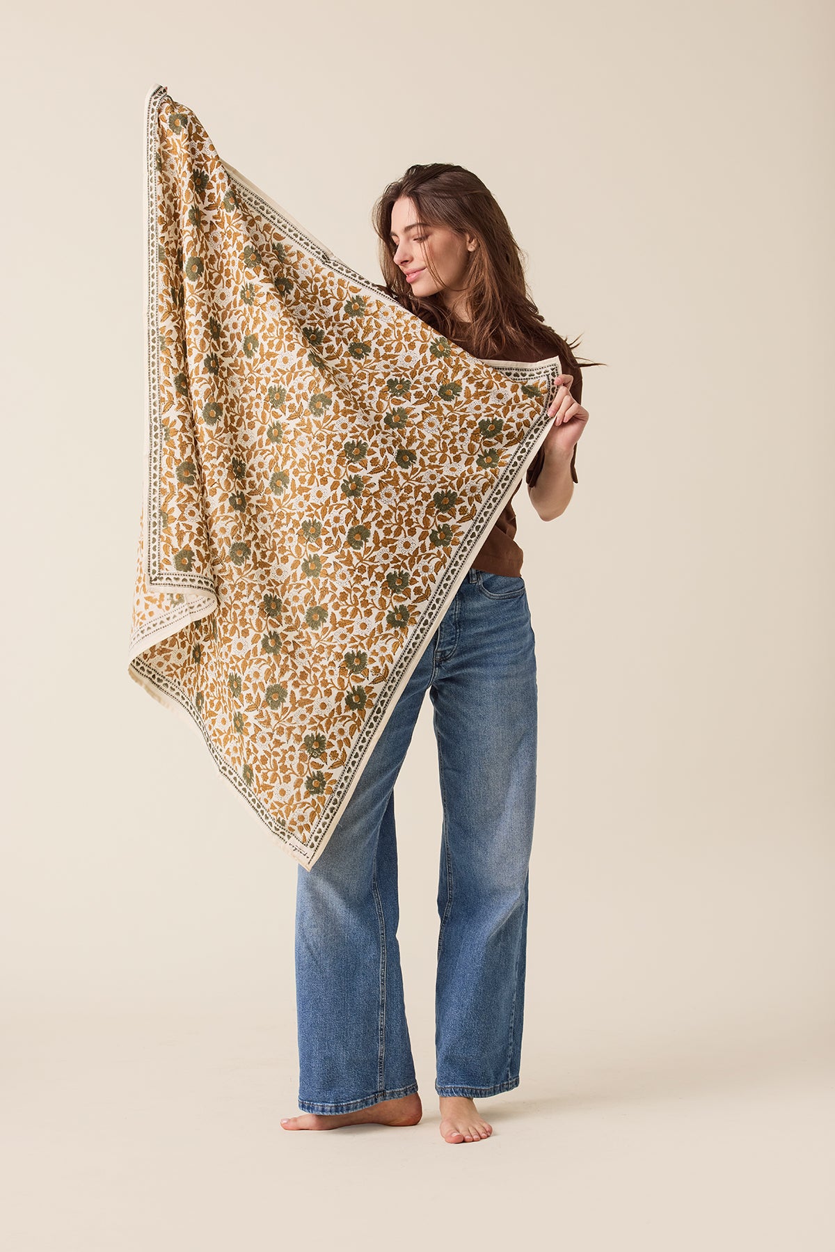 Large Latika Scarf