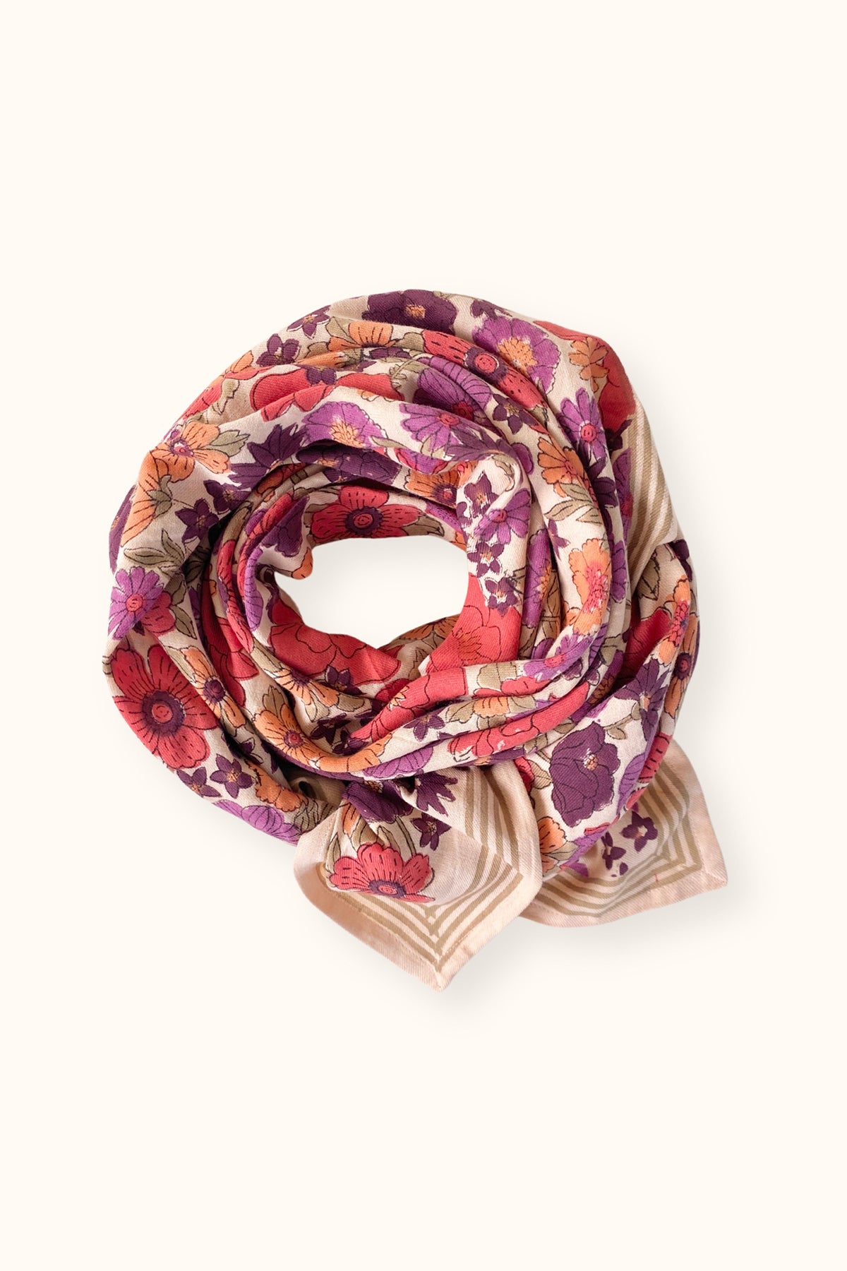 Big Foulard Latika