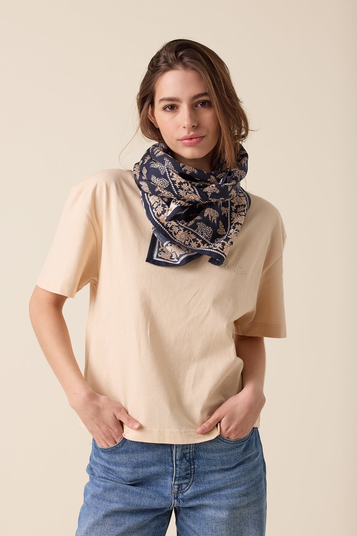 Large Latika Scarf