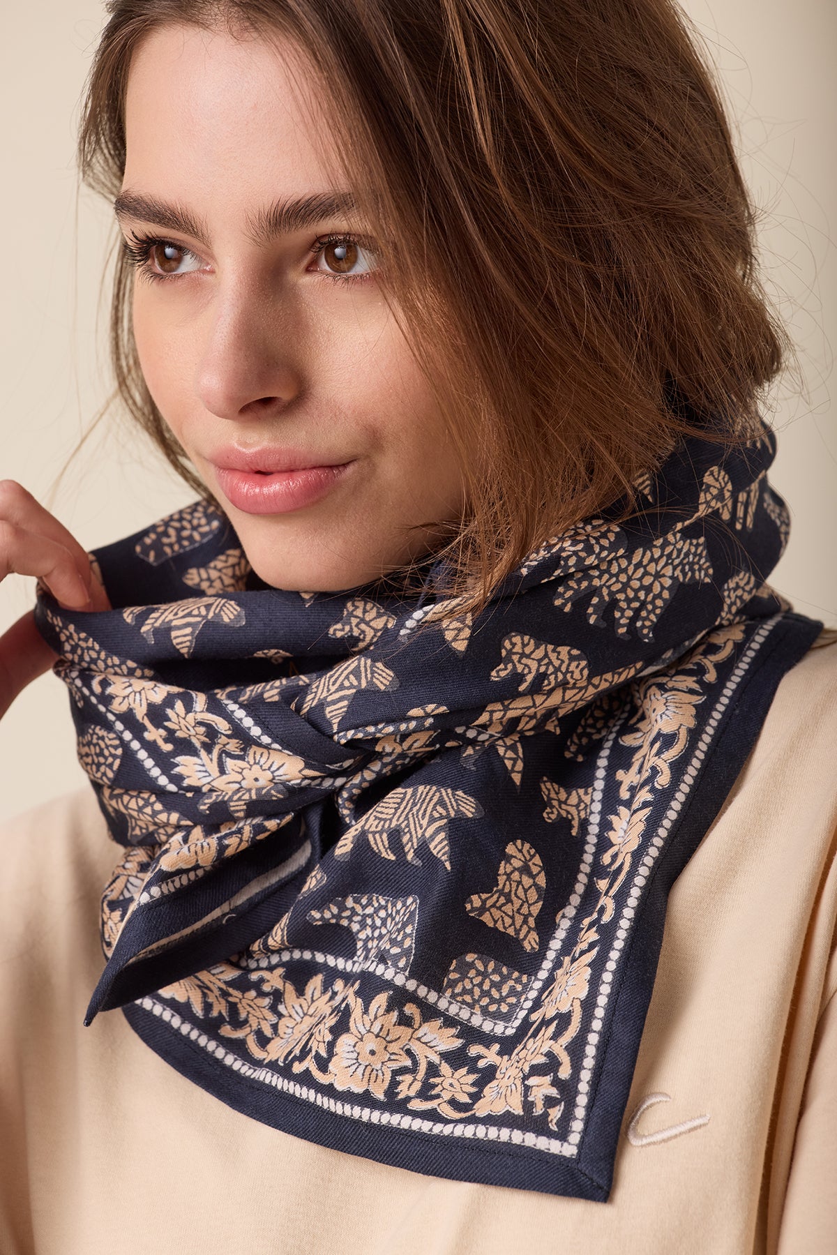 Large Latika Scarf
