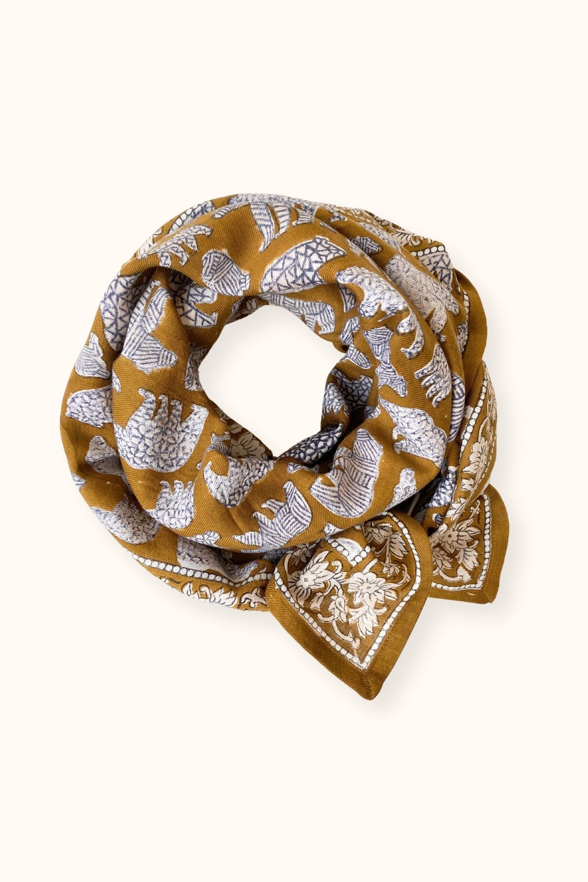Big Latika Scarf