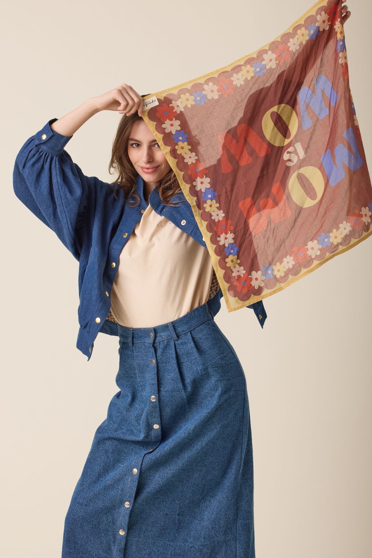 Mamavida Scarf