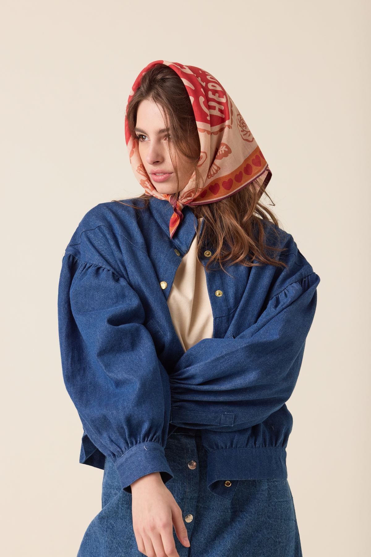 Mamavida scarf