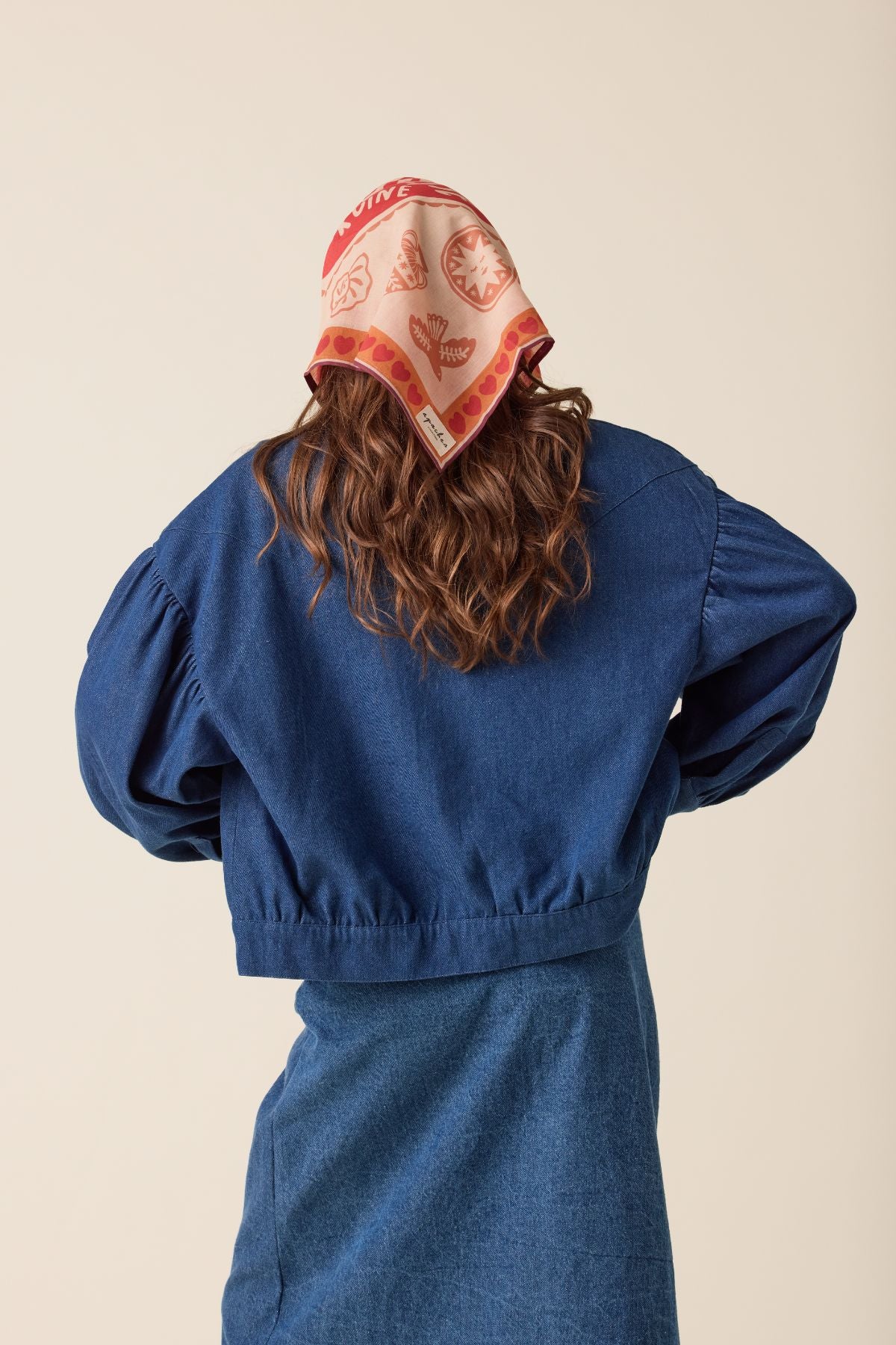 Mamavida scarf