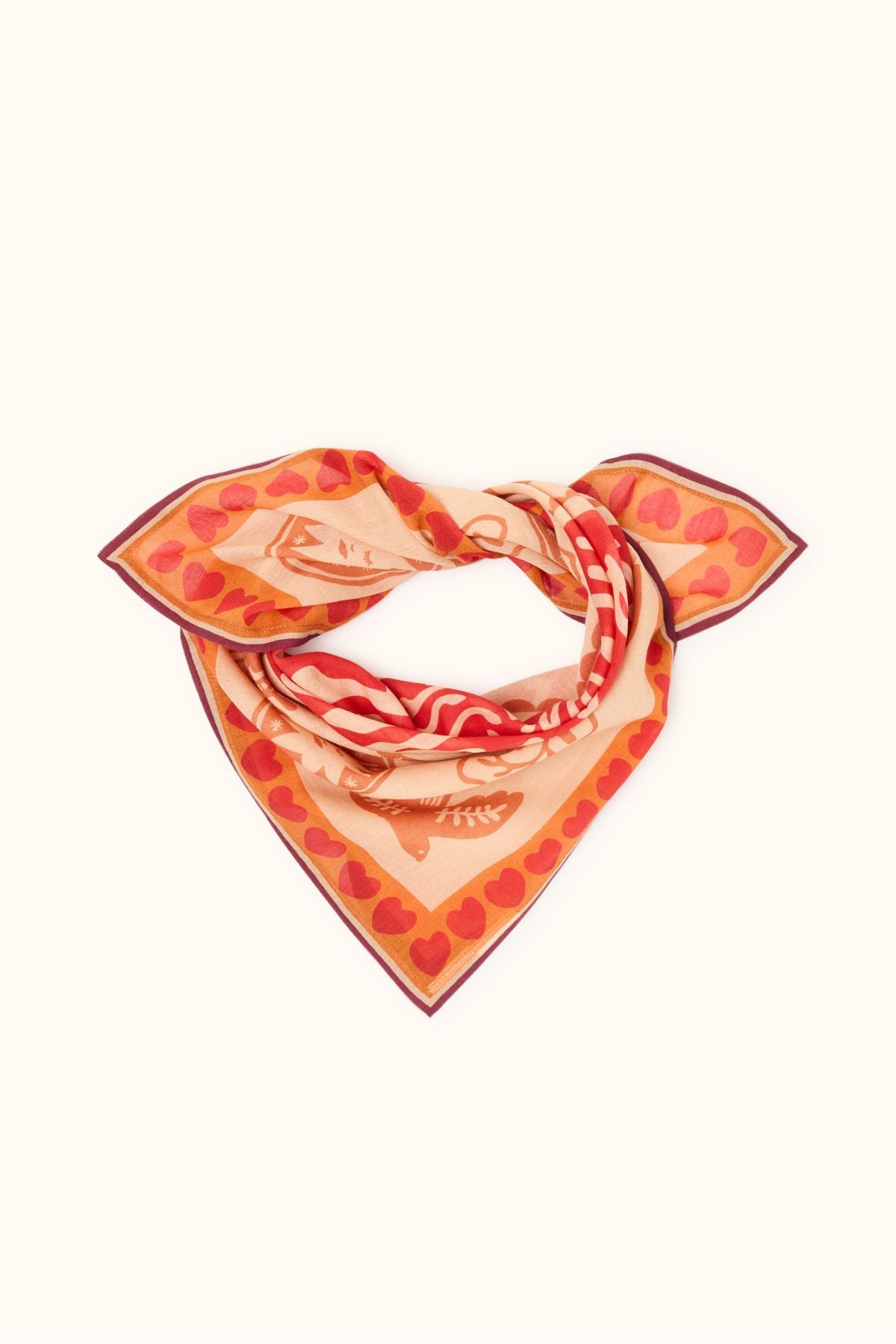 Mamavida scarf