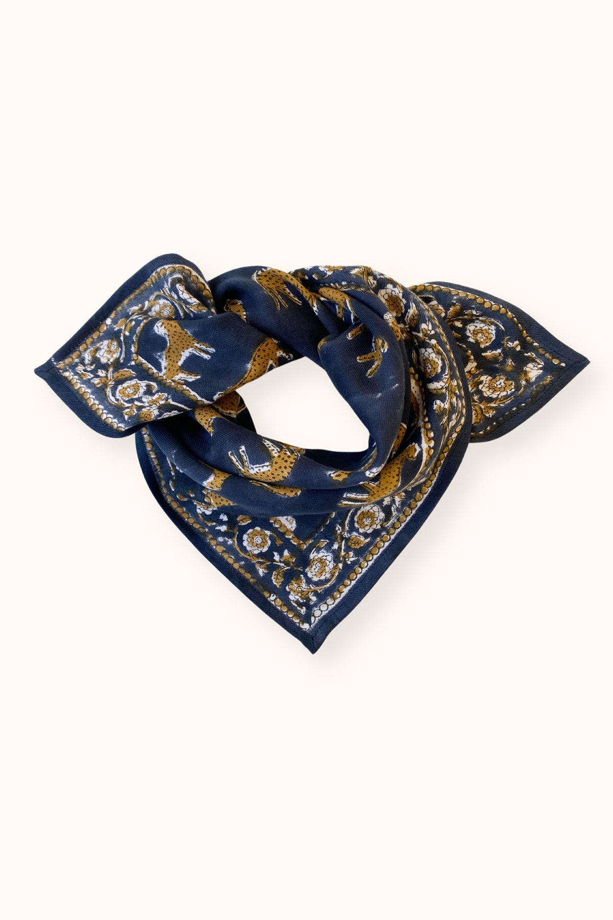 Manika Small Scarf