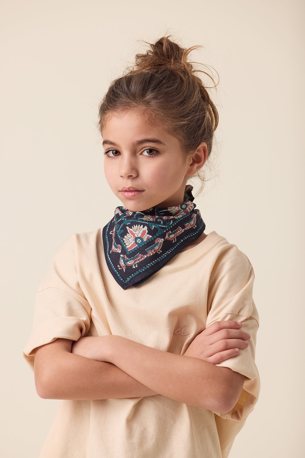 Slightly Imperfect Manika Scarf