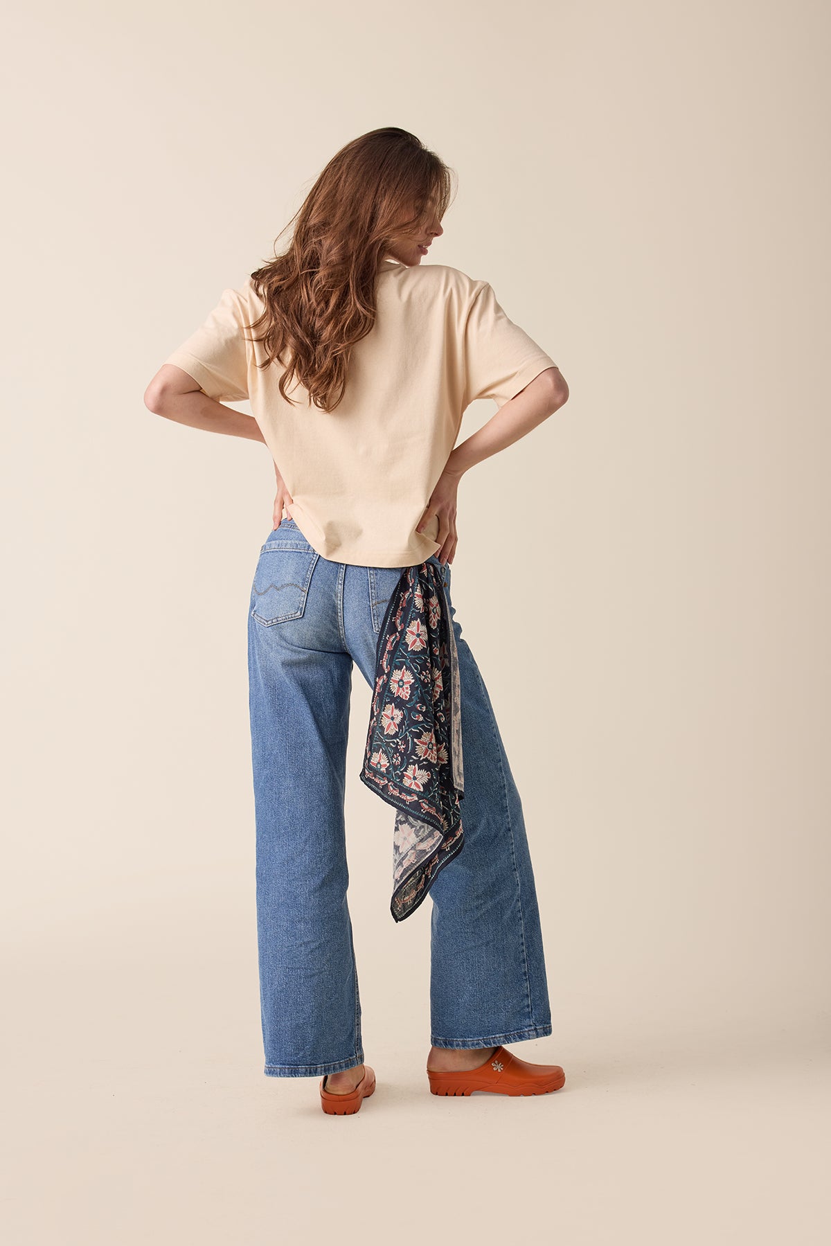 Small Foulard Manika