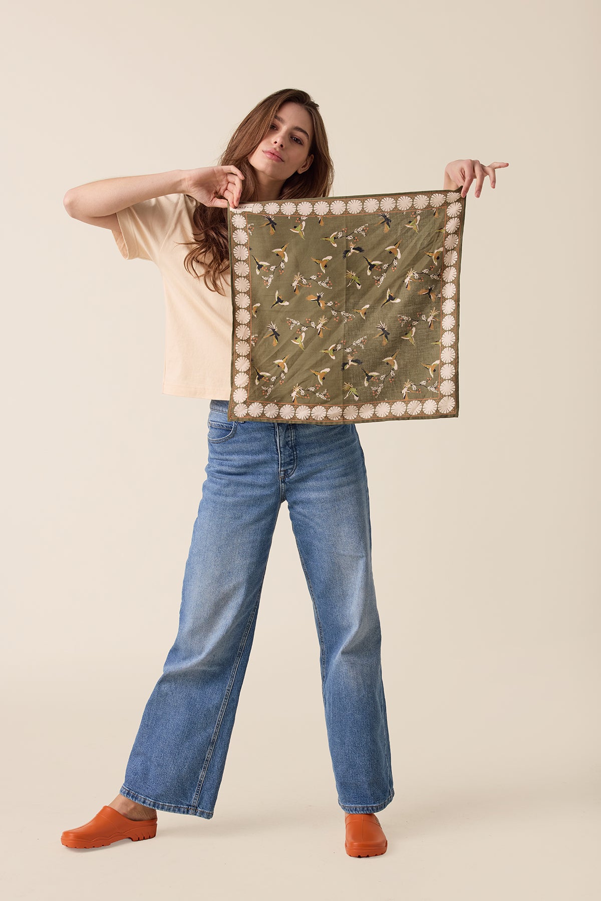 Small Manika Scarf