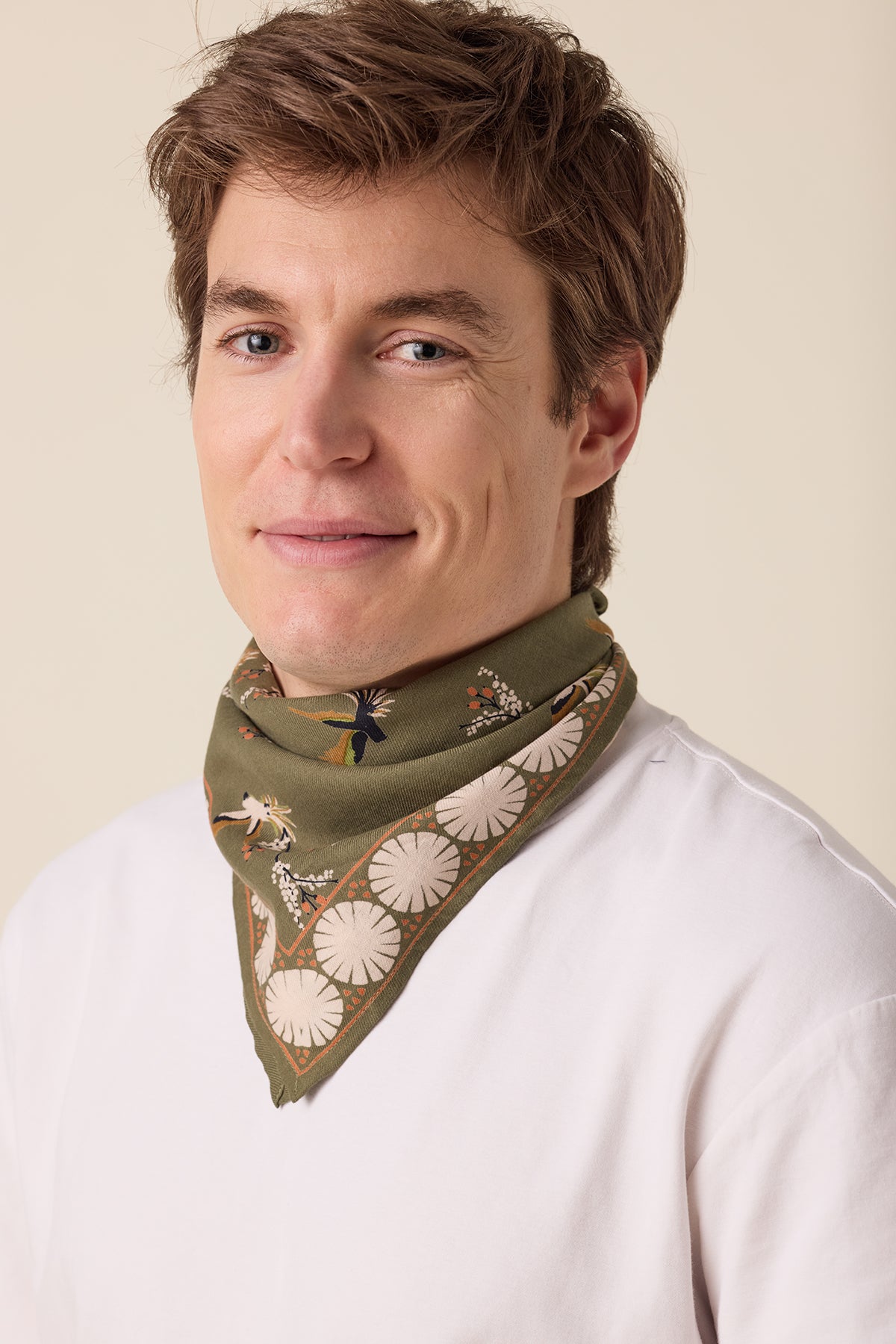 Small Manika Scarf