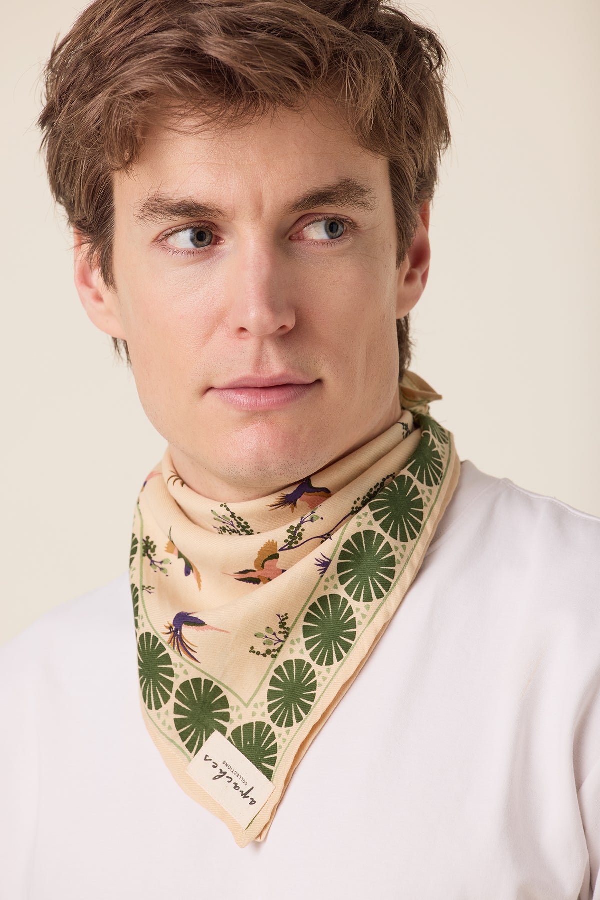 Small Foulard Manika