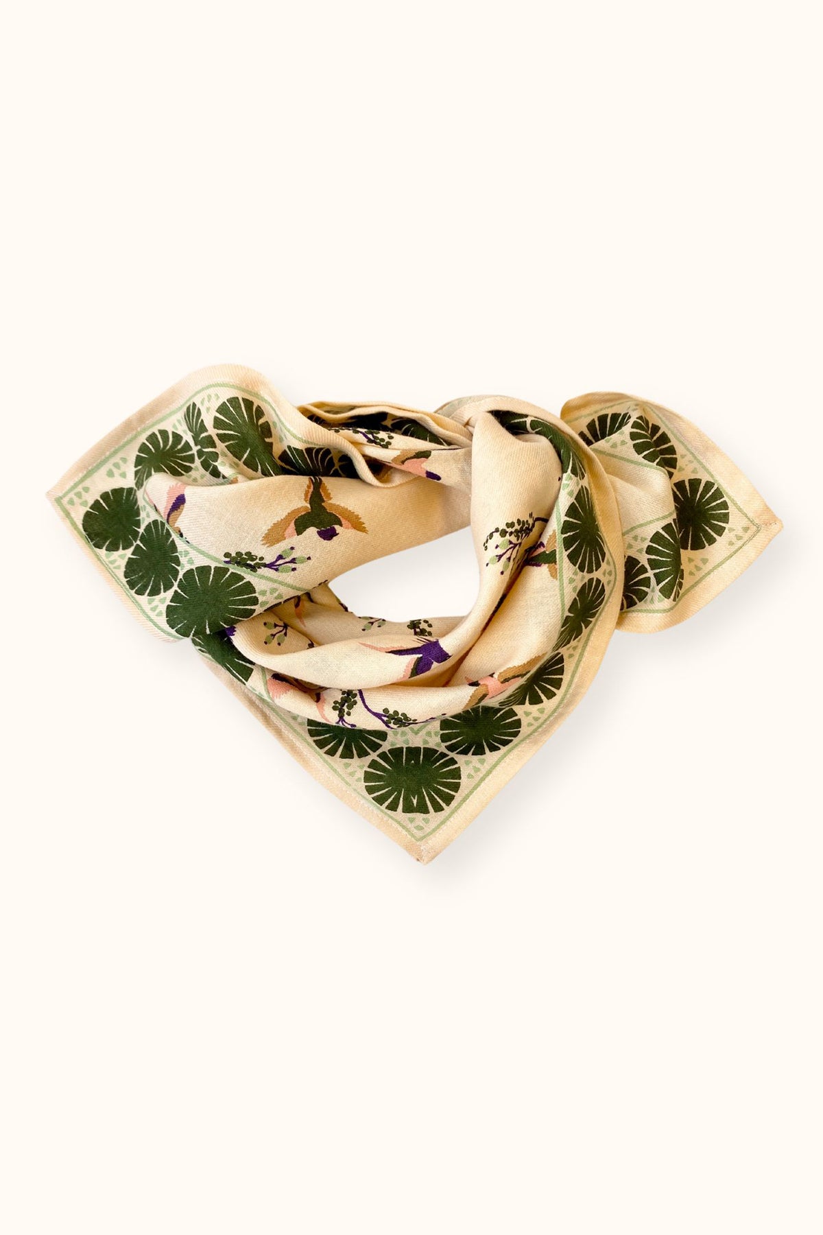 Small Foulard Manika