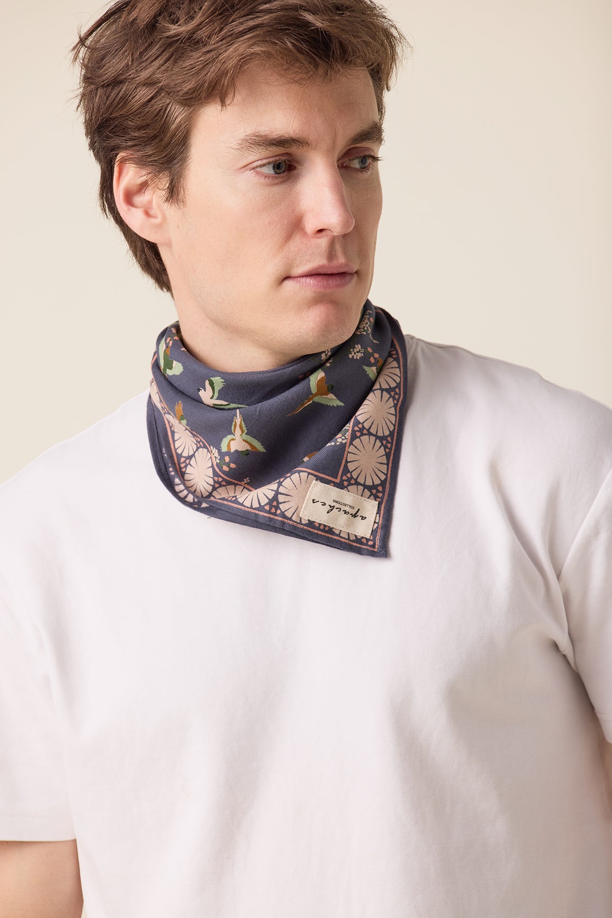 Small imperfect Manika Scarf