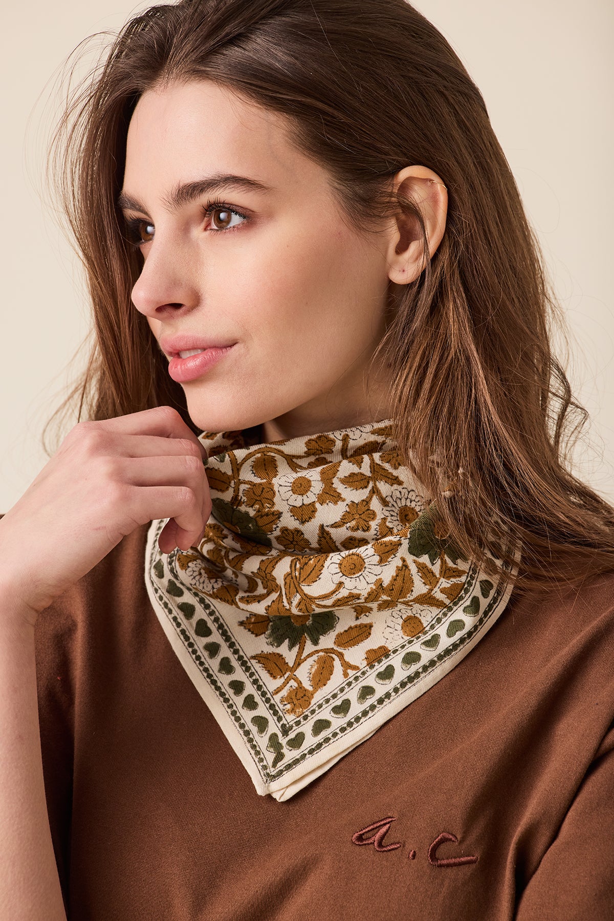 Small Manika Scarf