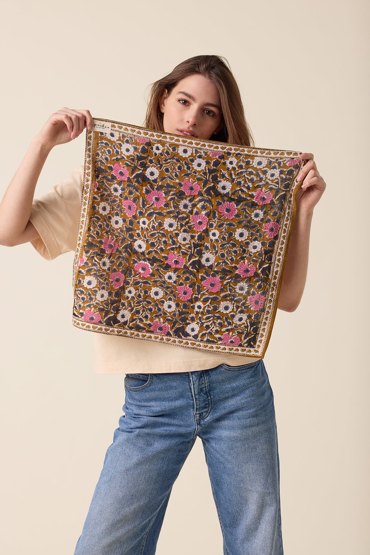 Imperfect Small Manika Scarf