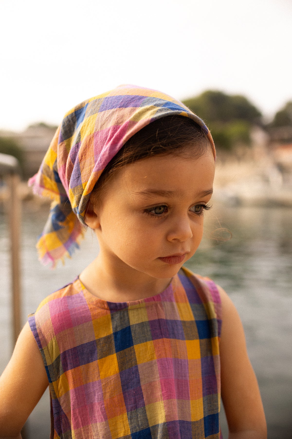 Small Fayara Scarf