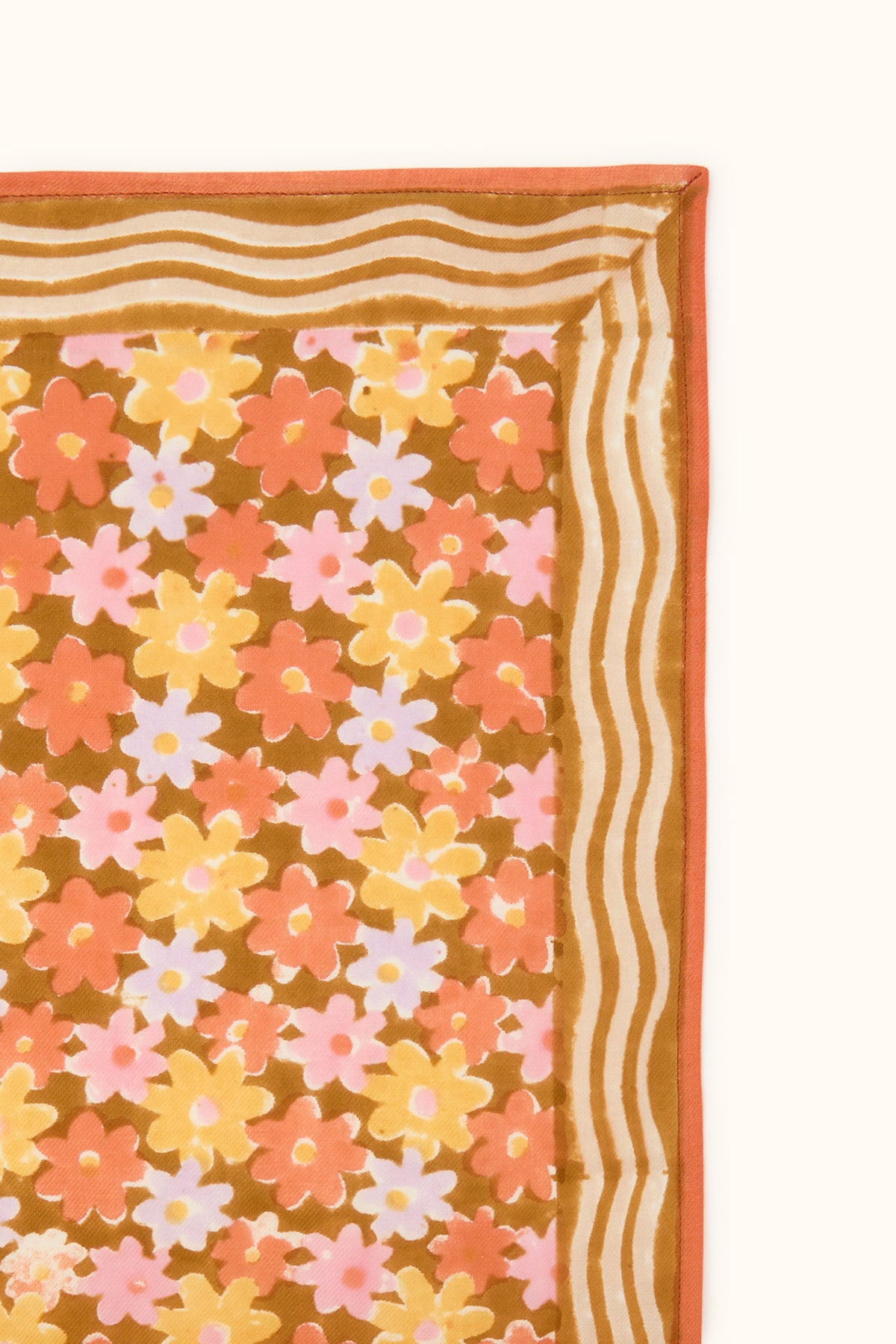 Small Manika Pongo Scarf