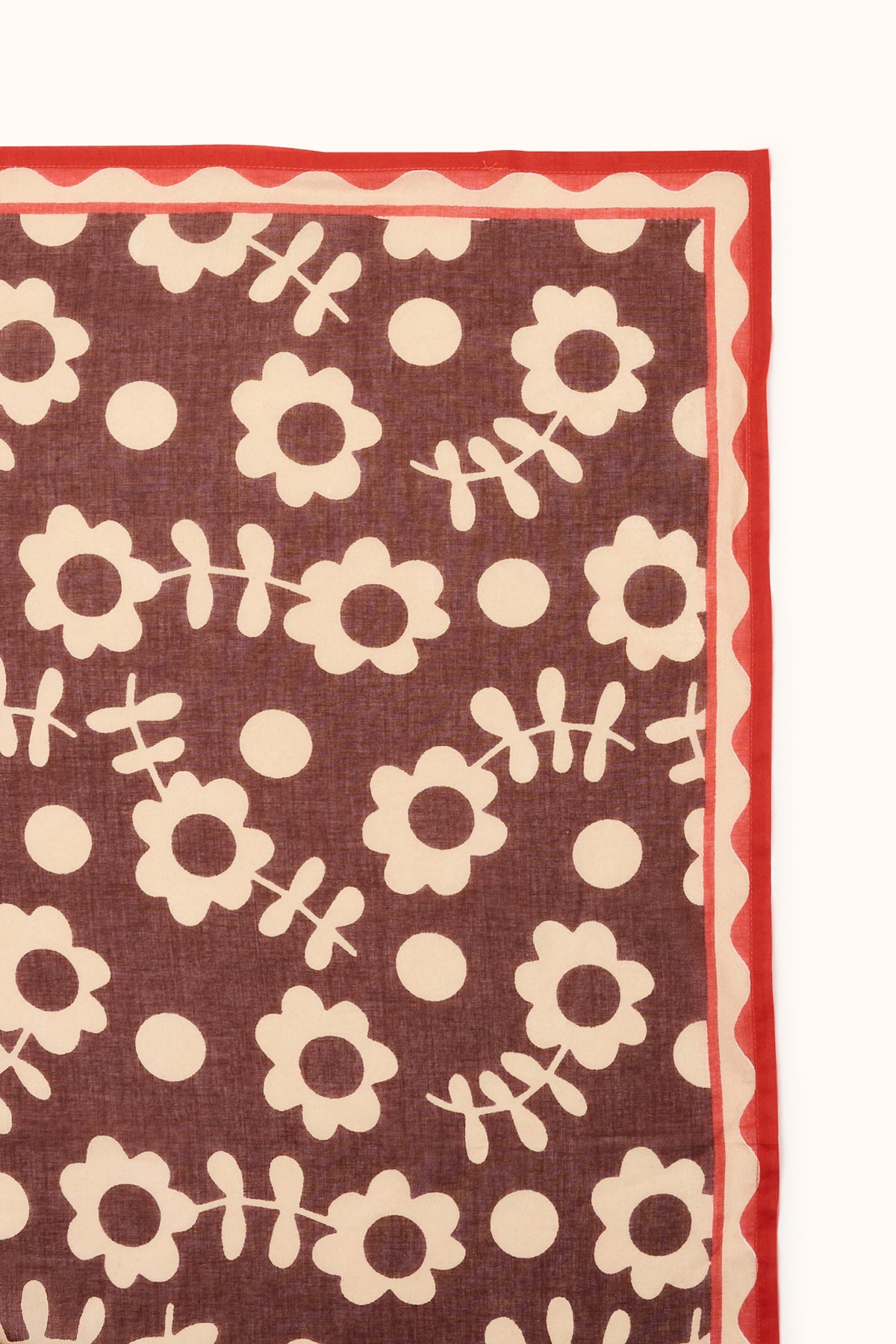 Large Scarf Dupatta