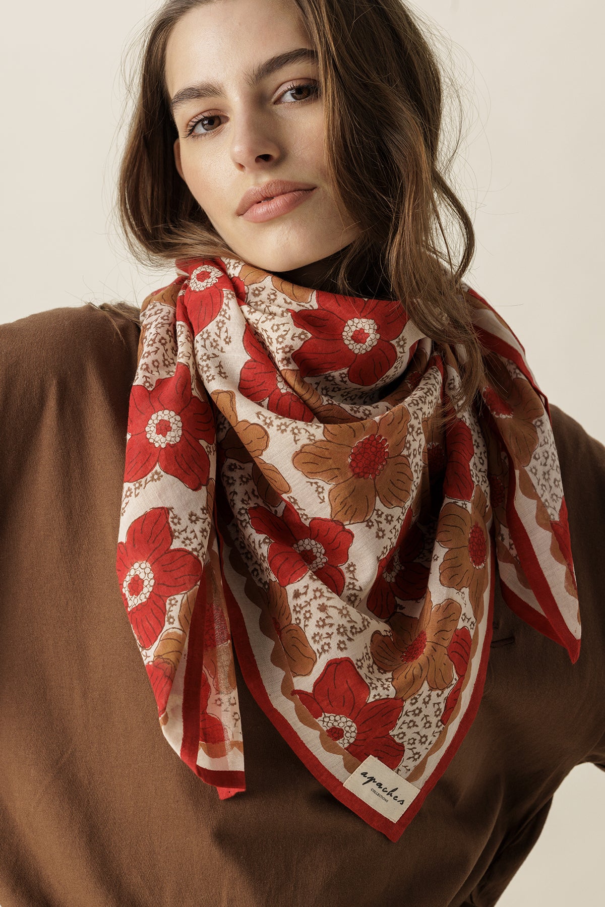 Large Dupatta Scarf