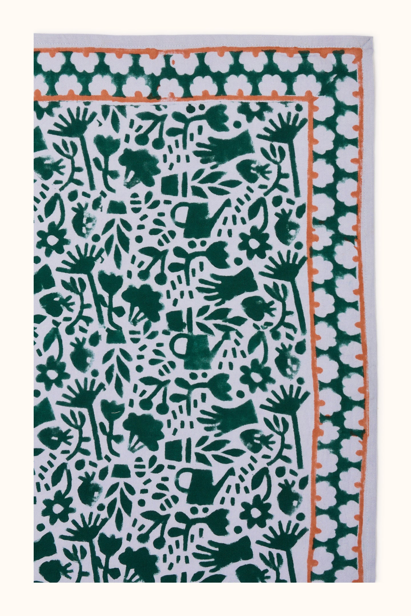 Large Latika Garden Scarf