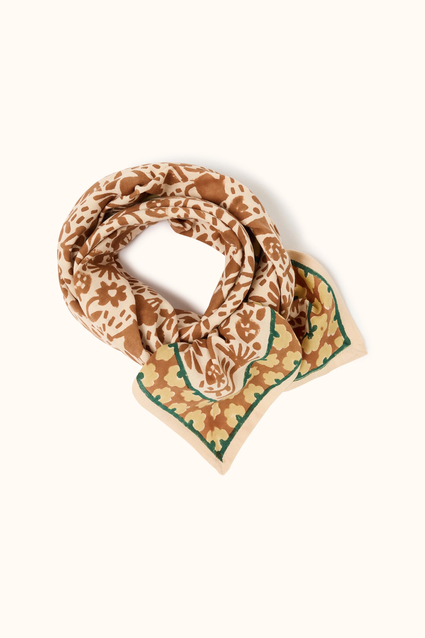 Large Latika Garden Scarf
