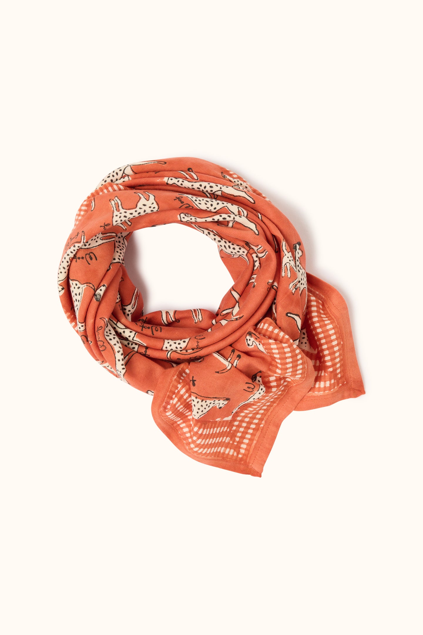 Large Latika Pongo Scarf
