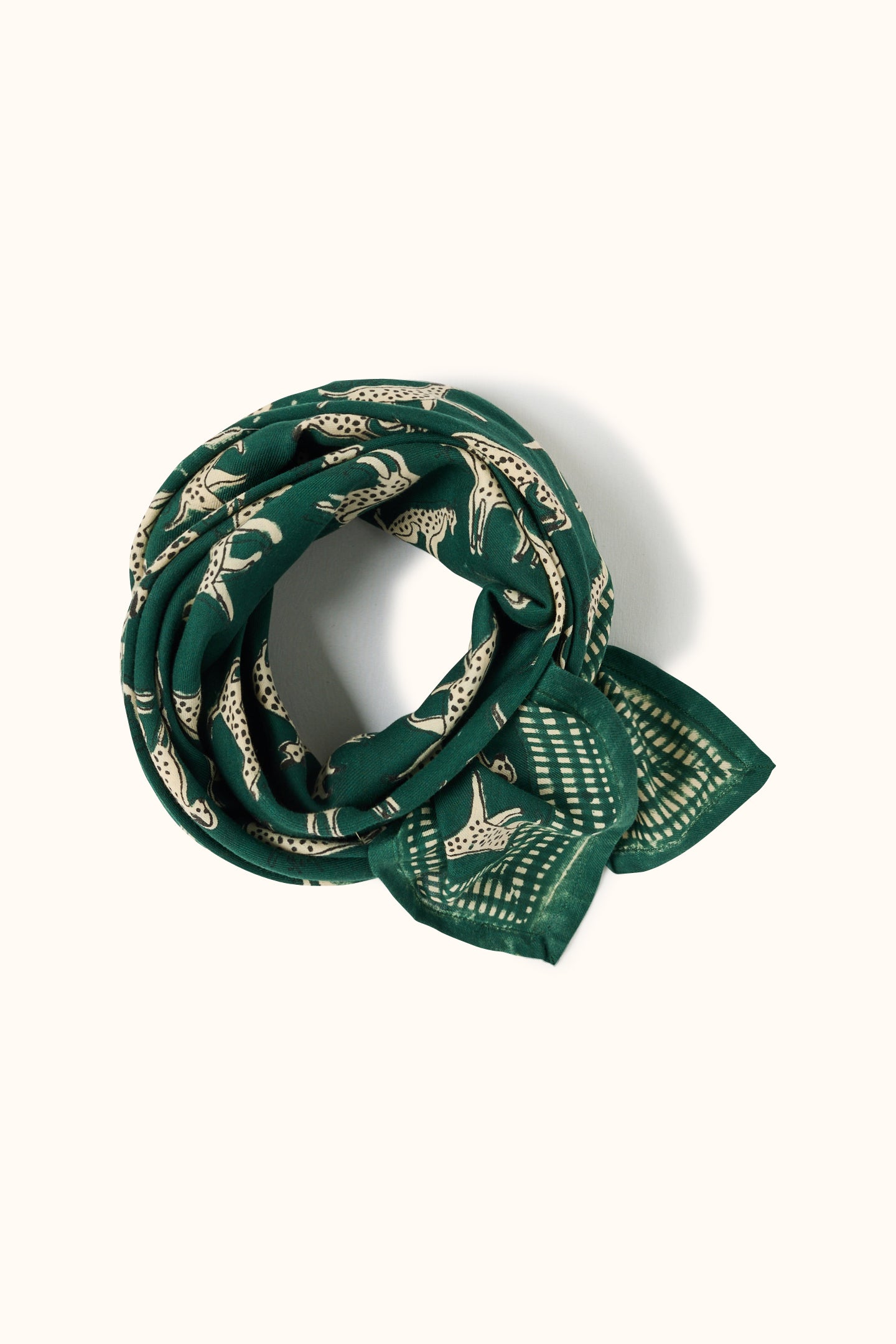 Large Latika Pongo Scarf