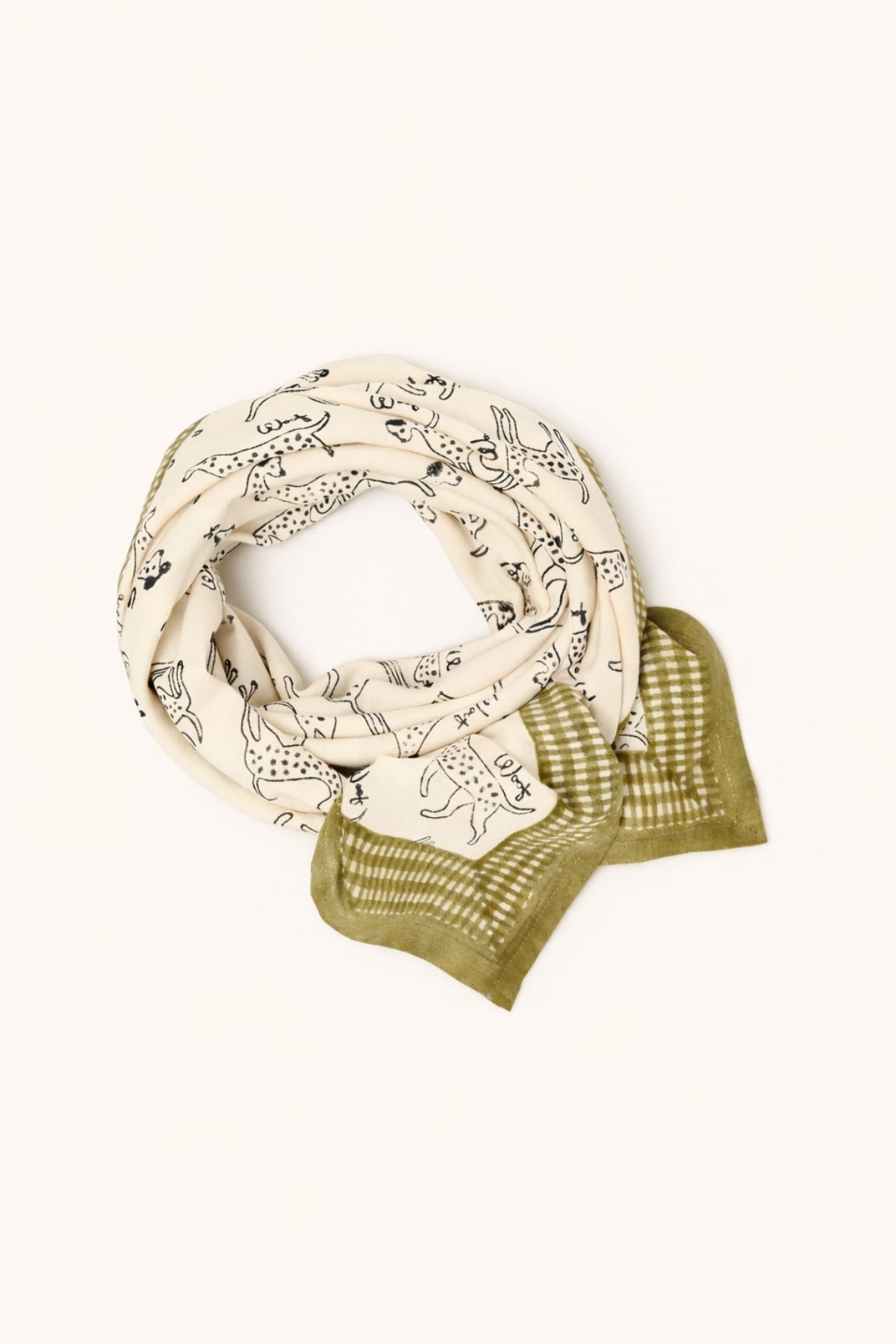 Large Pongo Latika Scarf