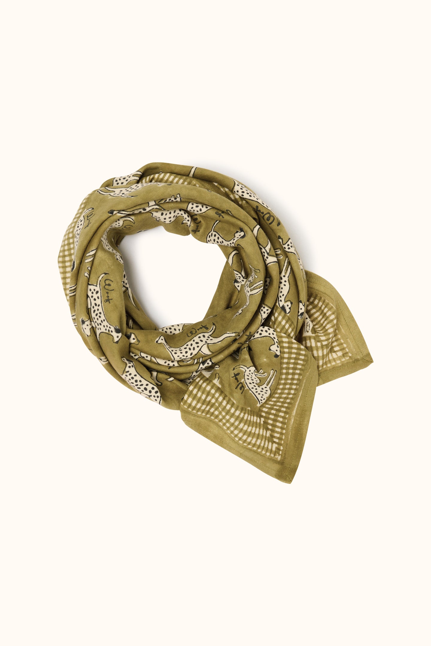 Big Scarf Latika Pongo